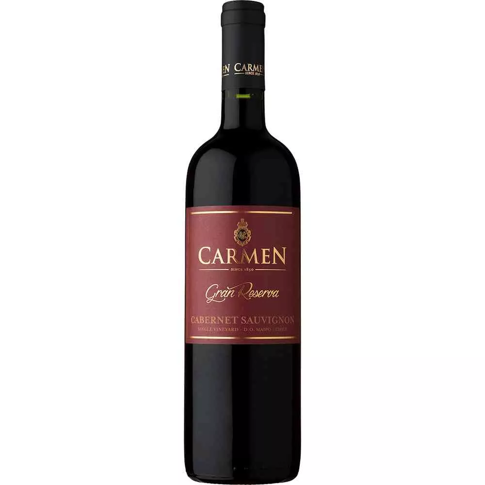 Carmen – Cabernet Sauvignon 750mL
