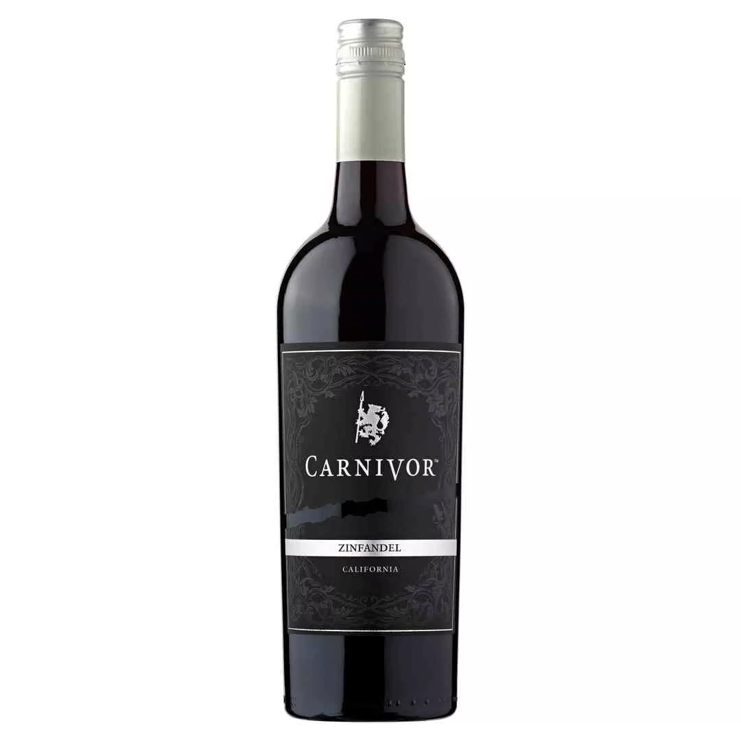 Carnivor – Zinfandel 750mL
