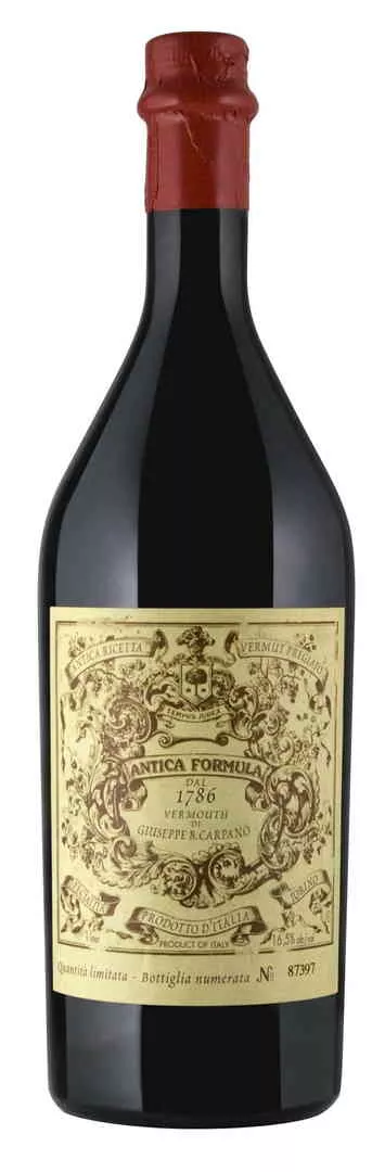 Carpano – Antica Vermouth 1L