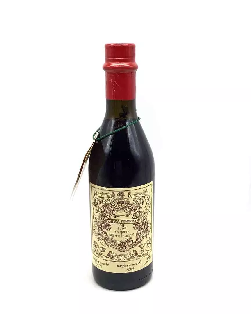 Carpano – Antica Vermouth 375mL