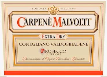 Carpene Malvolti Prosecco Superiore