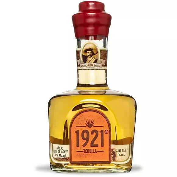 Casa 1921 Añejo Tequila