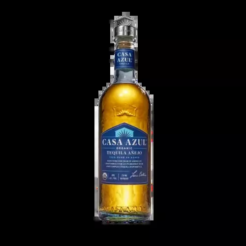 Casa Azul Organic Añejo