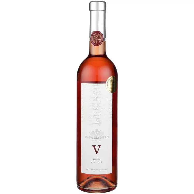 Casa Madero Rose Wine Rosado V Valle De Parras