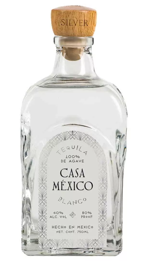 Casa Mexico – Blanco 750mL