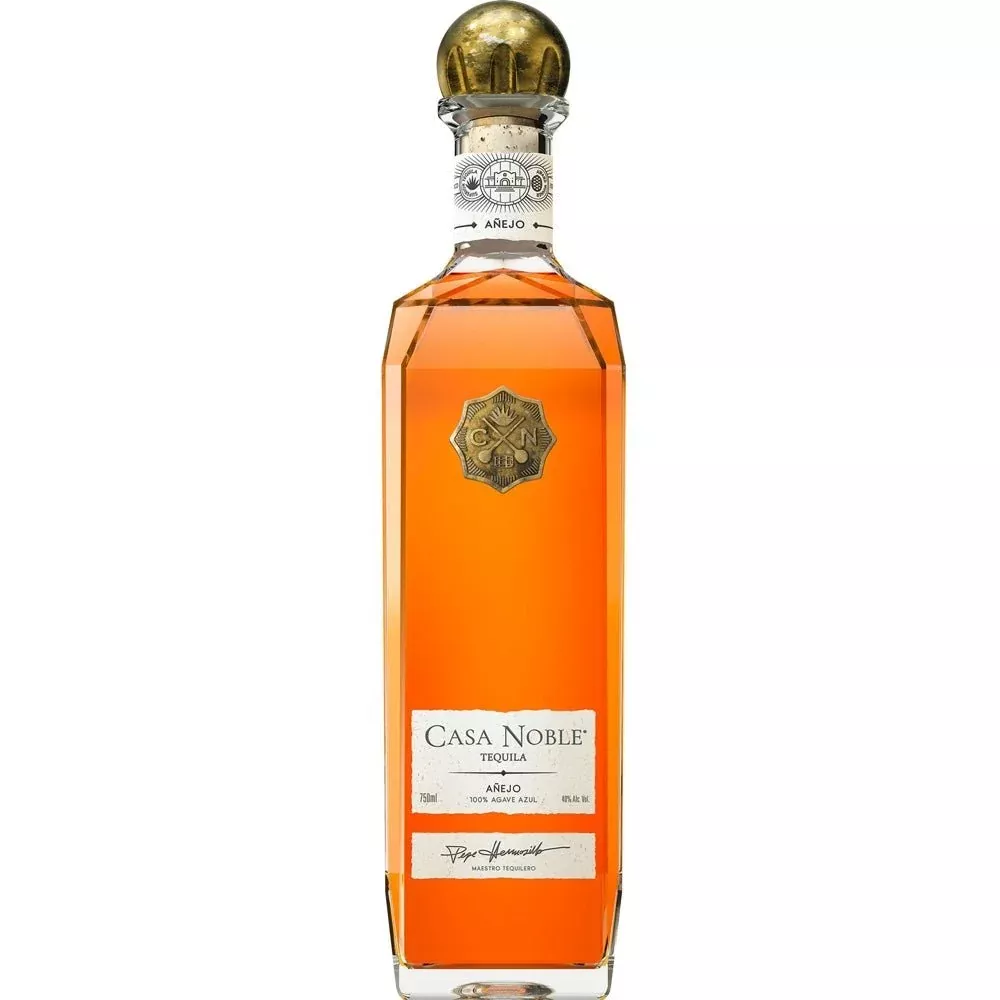 Casa Noble Anejo Tequila