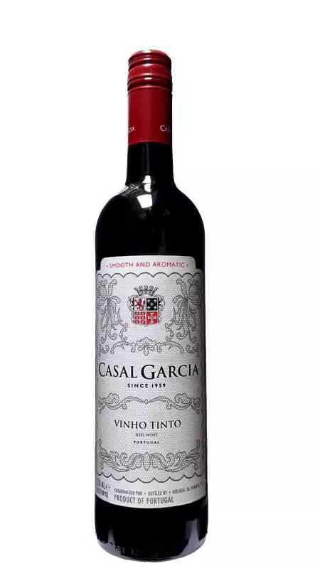 Casal Garcia – Vinho Tinto Red 750mL
