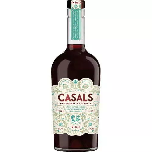 Casals – Vermouth 750mL