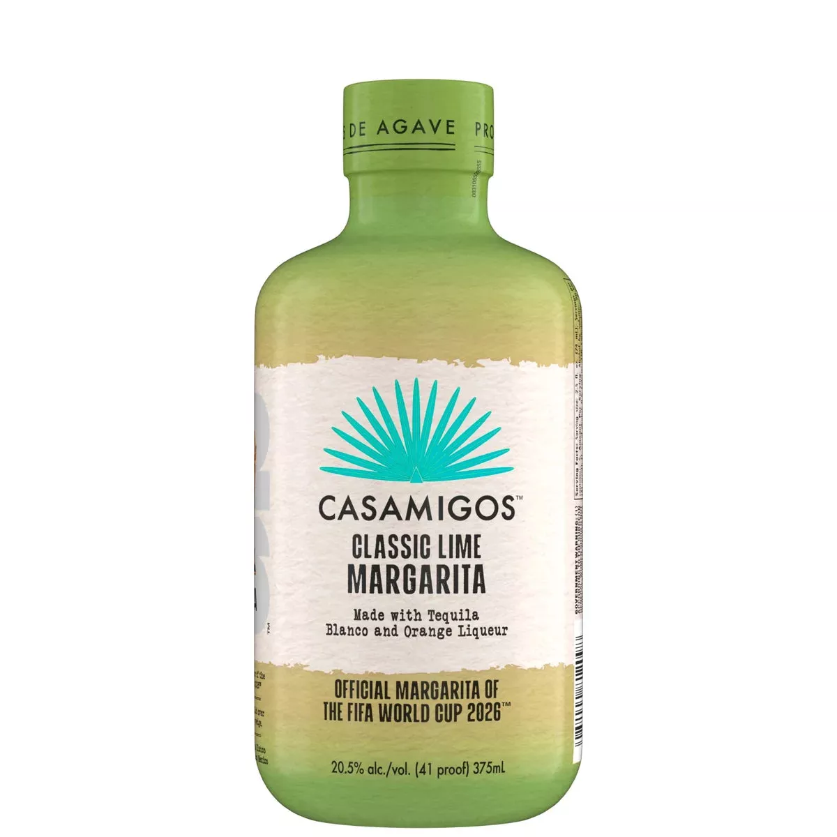 Casamigos Classic Lime FIFA Margarita 375mL