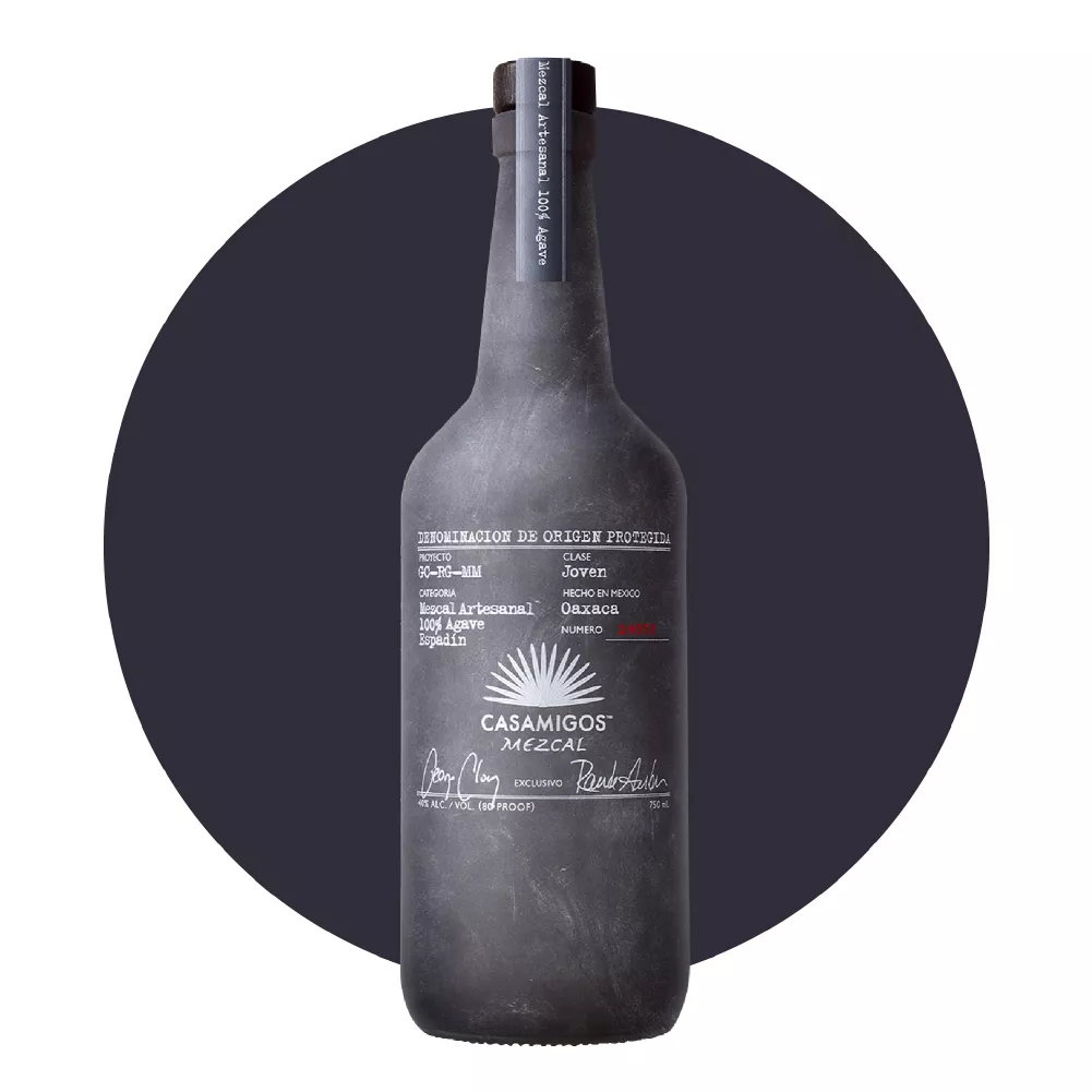 Casamigos Mezcal