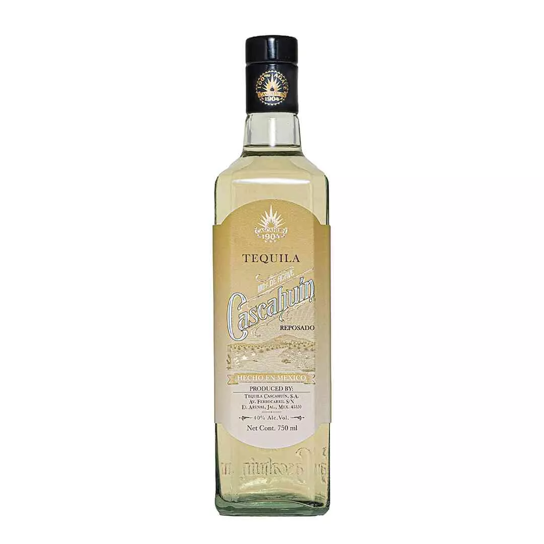 Cascahuin – Reposado 750mL