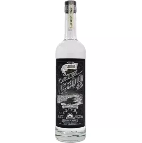 Cascahuin Tequila Plata 48750ml