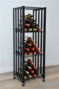 Case & Crate Bin Short (48 192 Bottles)