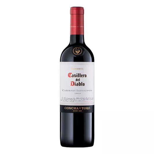 Casillero Del Diablo – Cabernet Sauvignon 3L