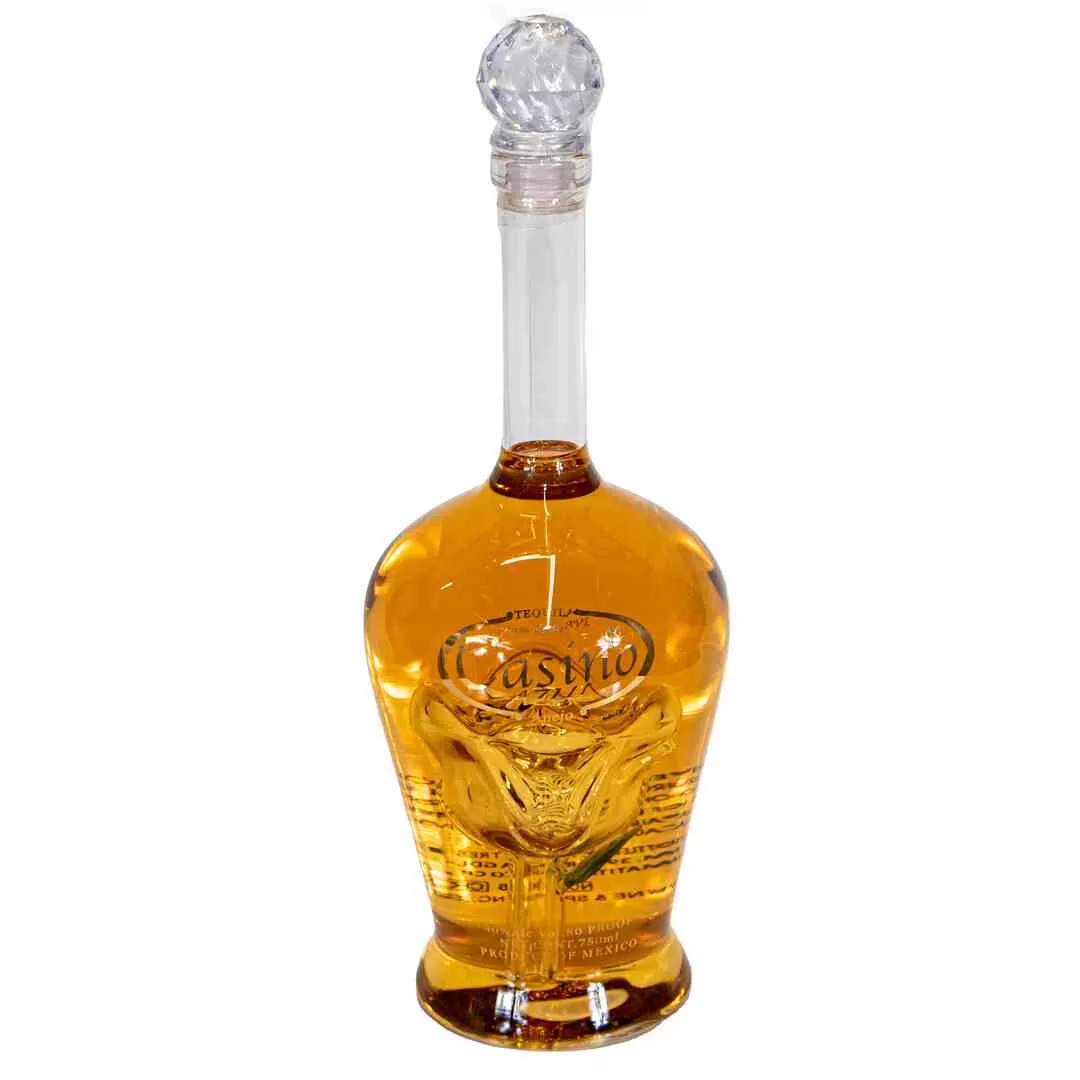 Casino Azul – Anejo 750mL