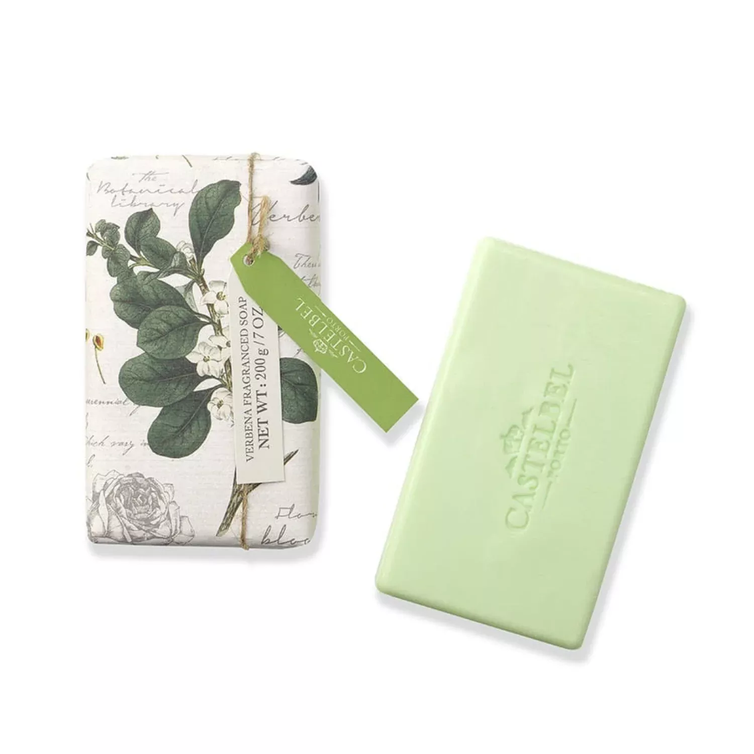 Castelbel Botanicals Verbena Soap