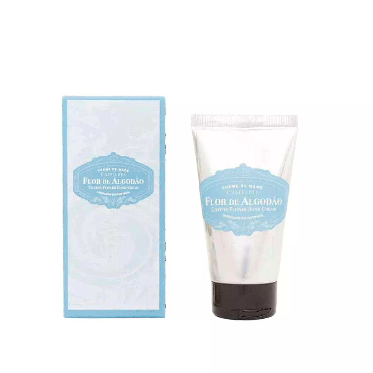 Castelbel Cotton Flower Hand Cream-60ml