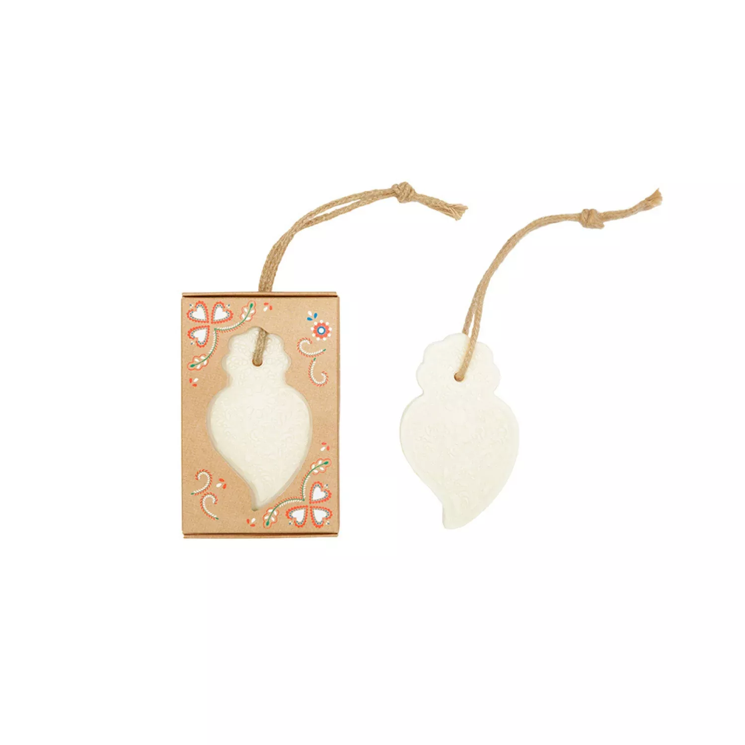 Castelbel Filigree Mimosa Scented Soap-110gr
