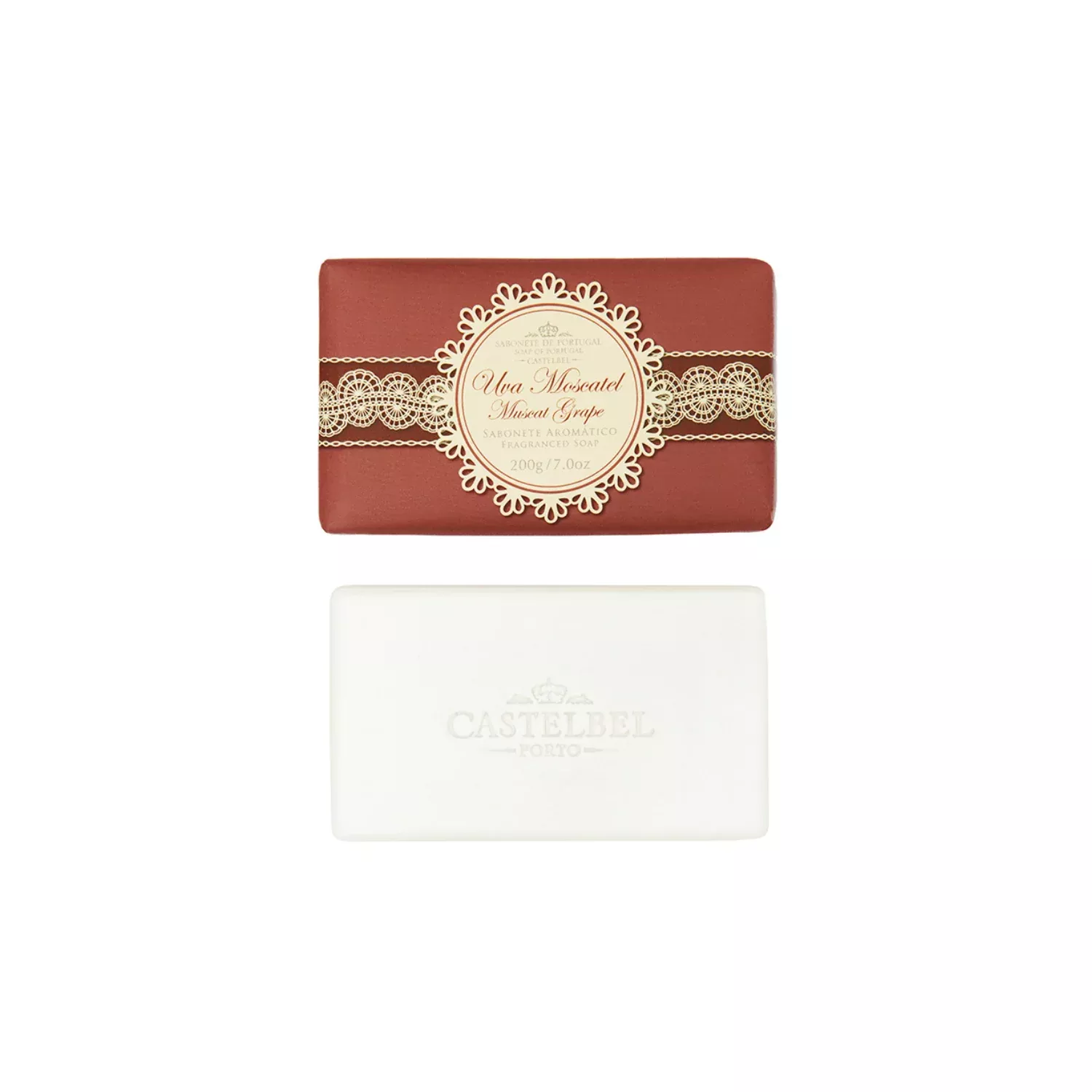 Castelbel Gourmet Muscat Grape Soap