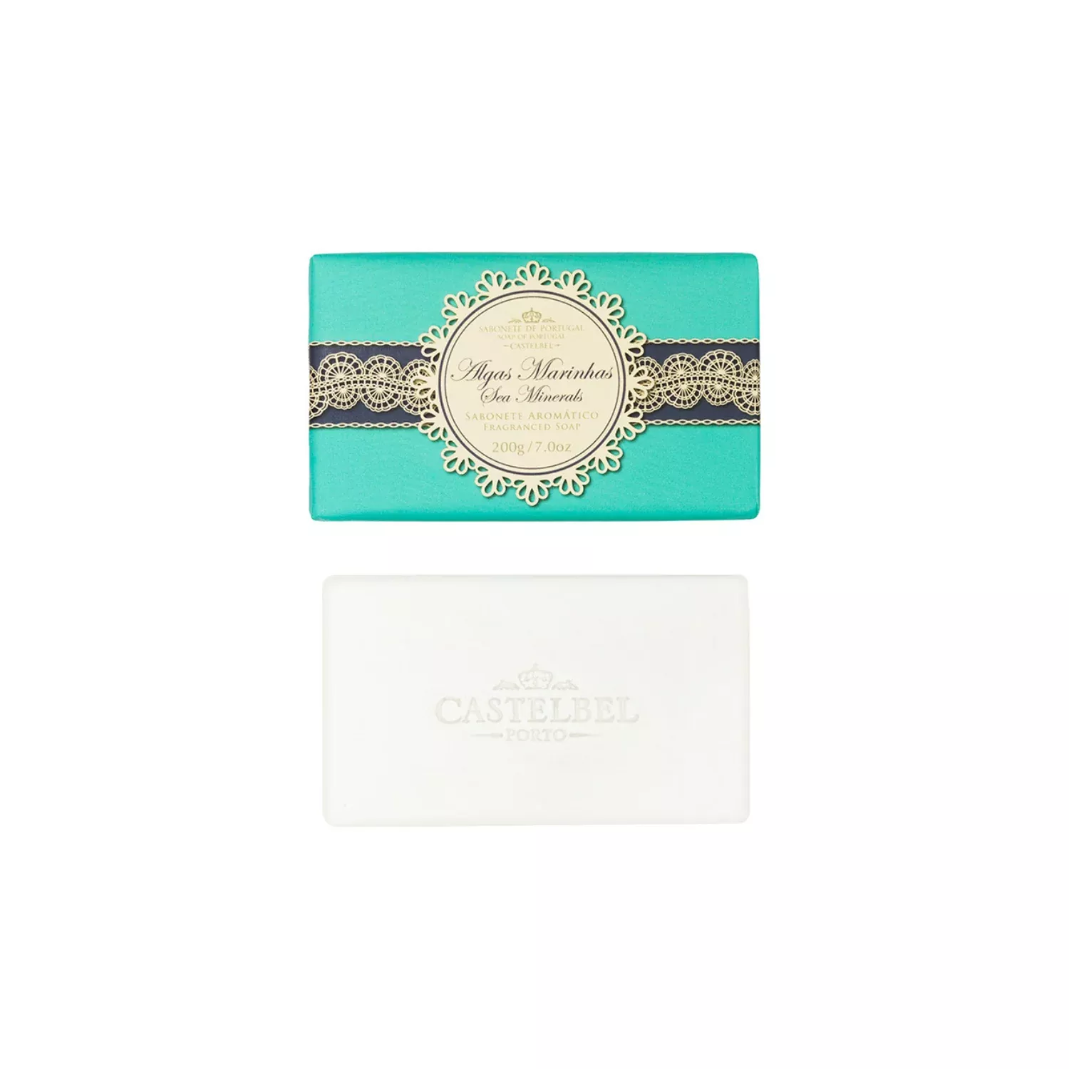 Castelbel Gourmet Sea Minerals Soap