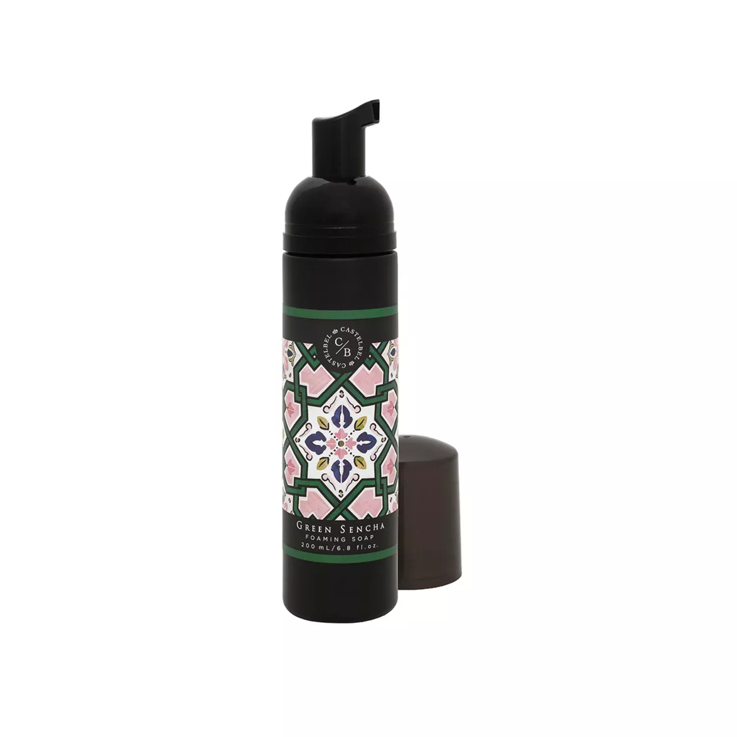 Castelbel Green Sencha Foaming Soap-200ml