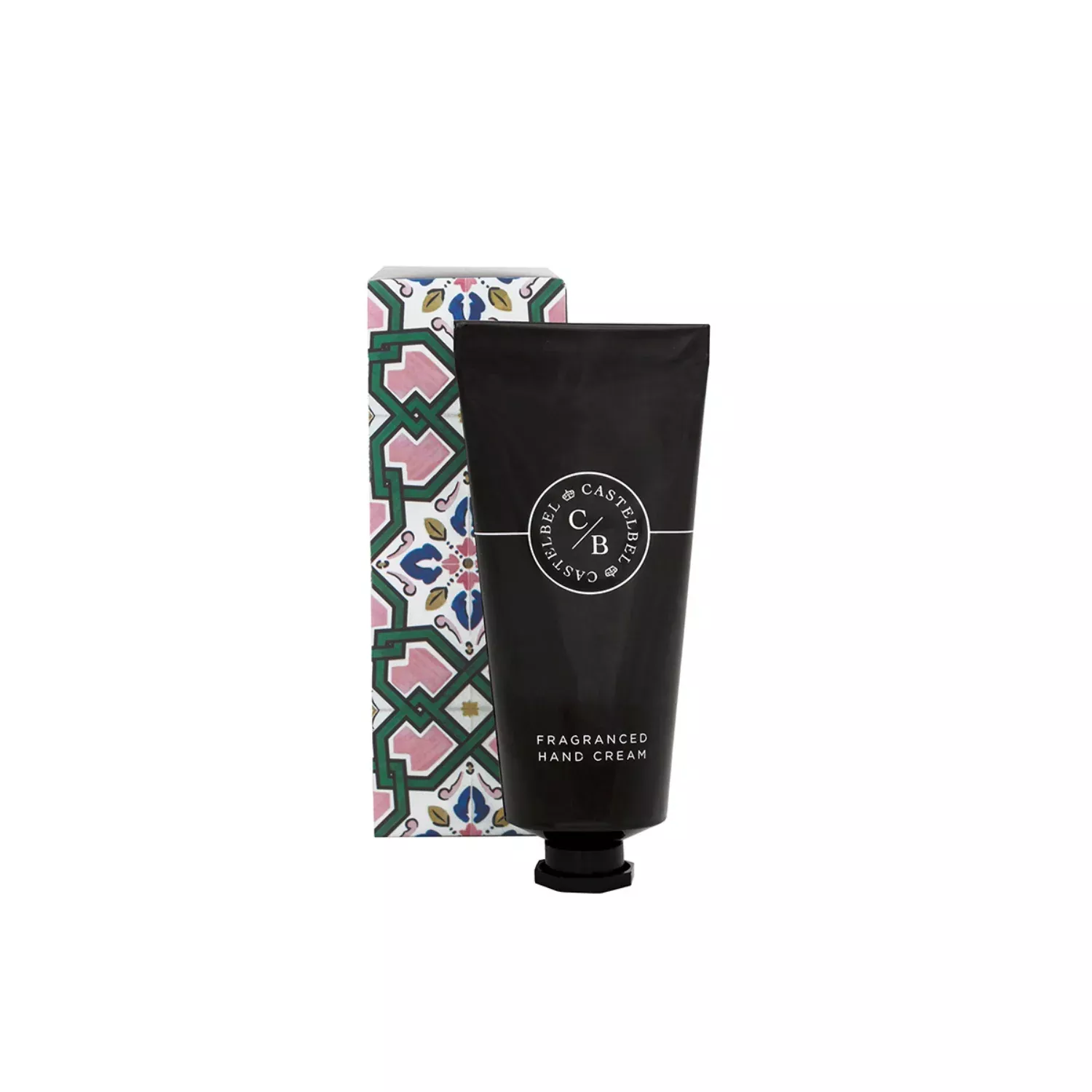 Castelbel Green Sencha Hand Cream-60ml