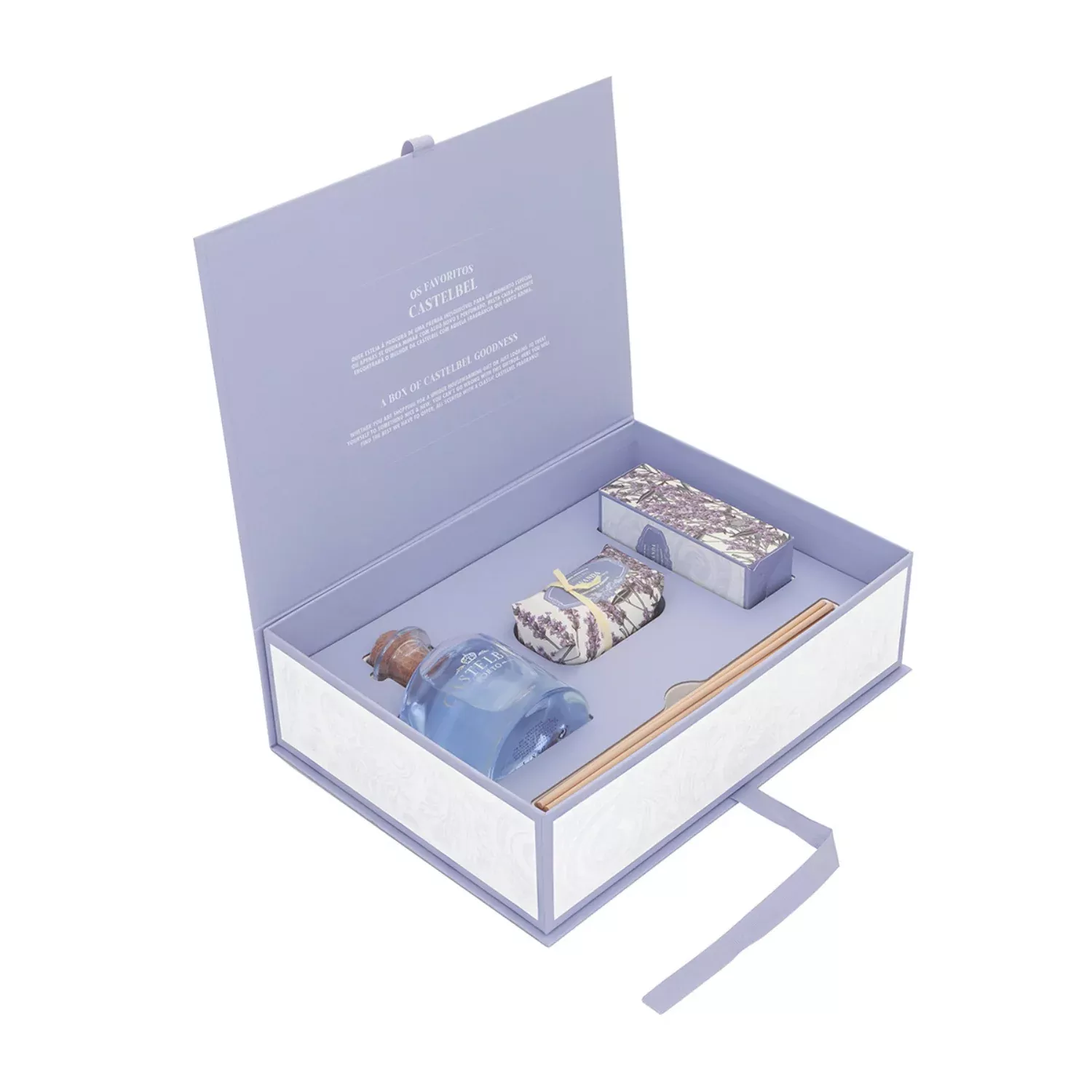 Castelbel Lavender Gift Set