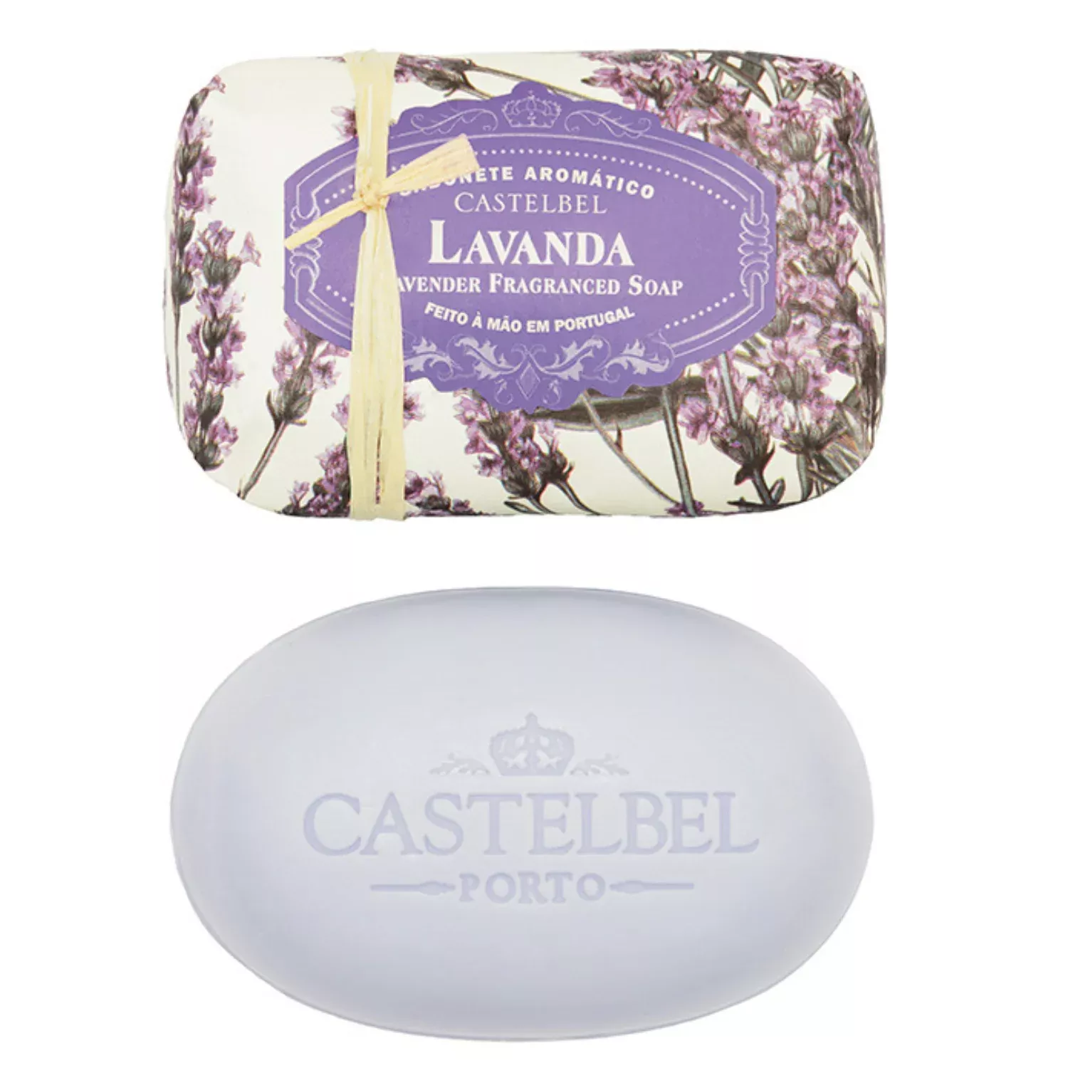 Castelbel Lavender Soap-150gr