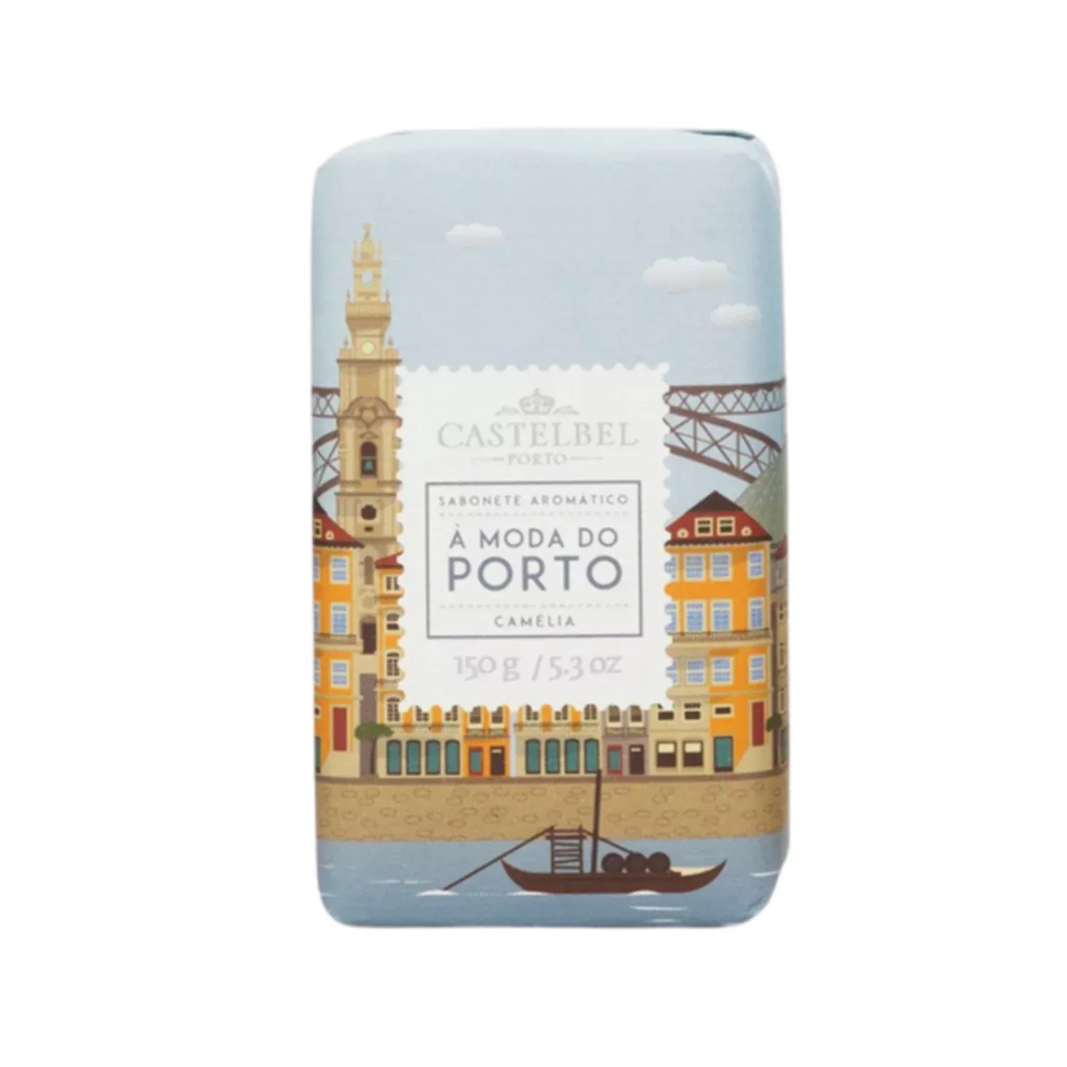 Castelbel Special Edition À Moda do Porto Soap-150gr