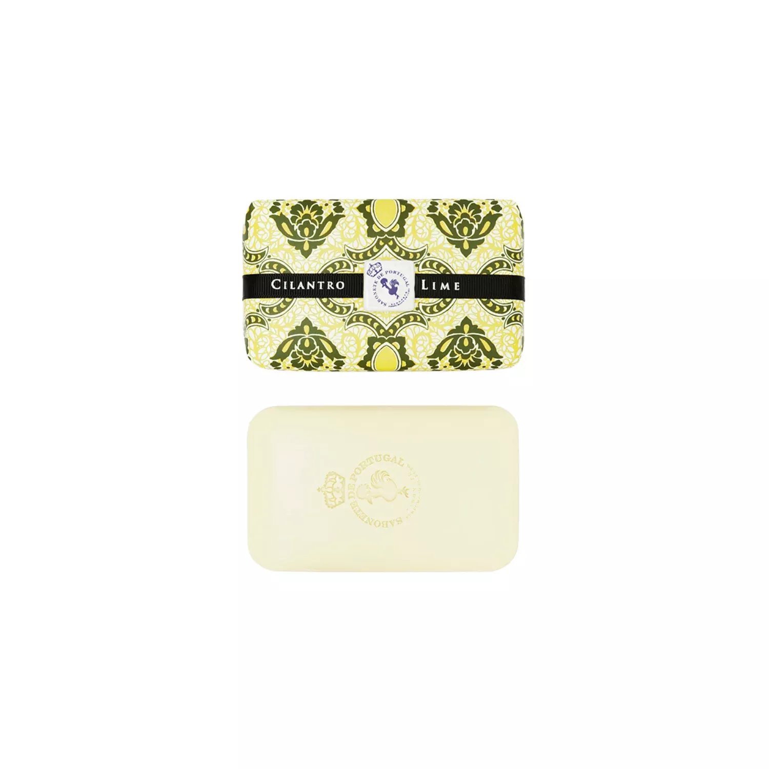 Castelbel Tile Cilantro & Lime Soap