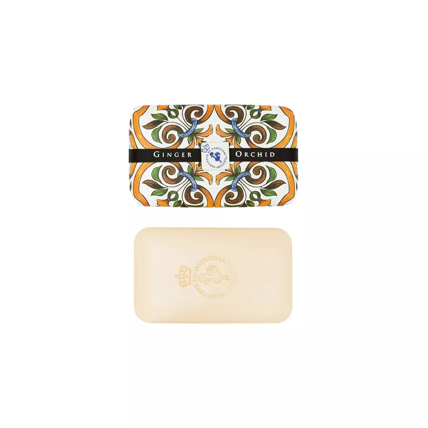 Castelbel Tile Ginger & Orchid Soap-300gr