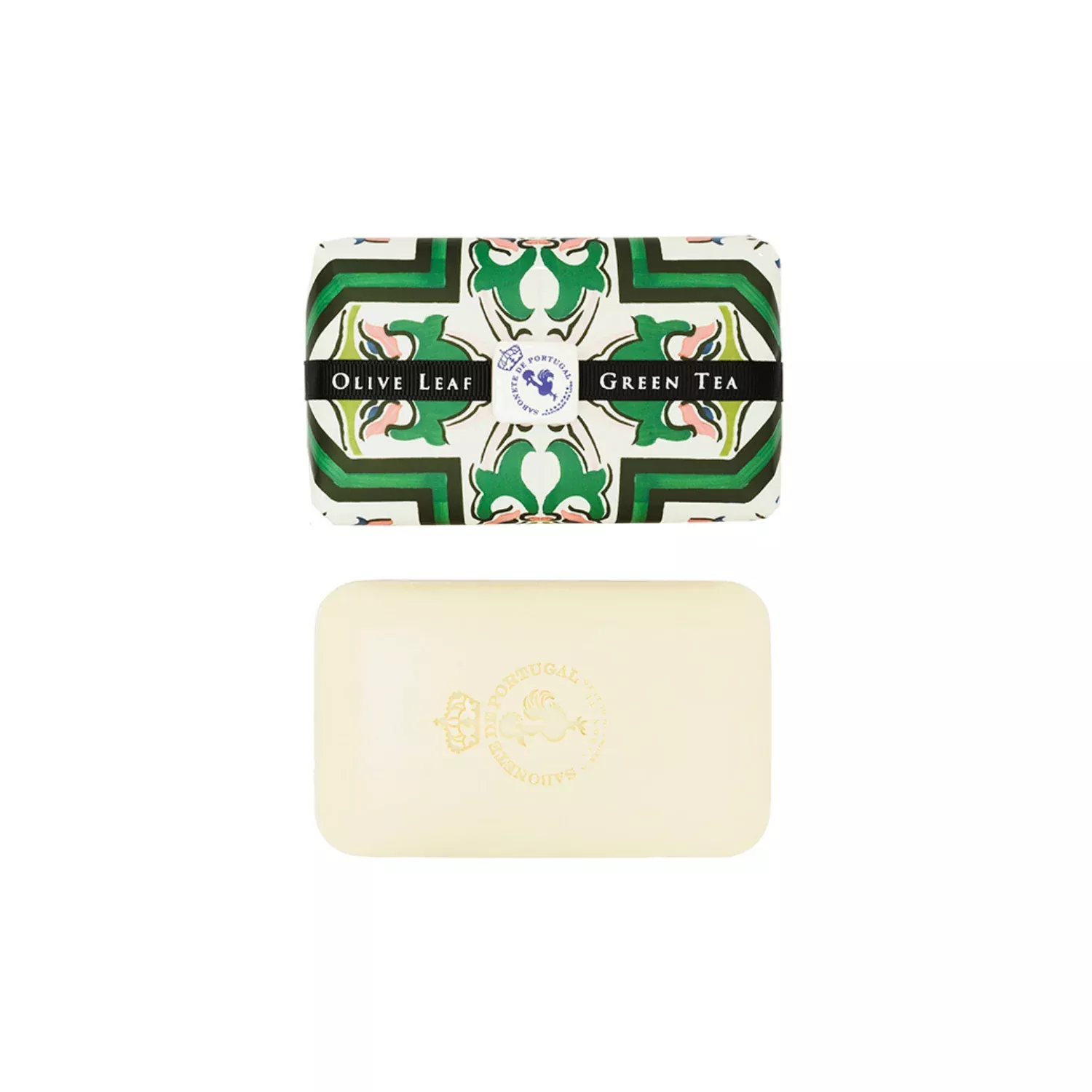 Castelbel Tile Olive Leaf & Green Tea Soap-300gr
