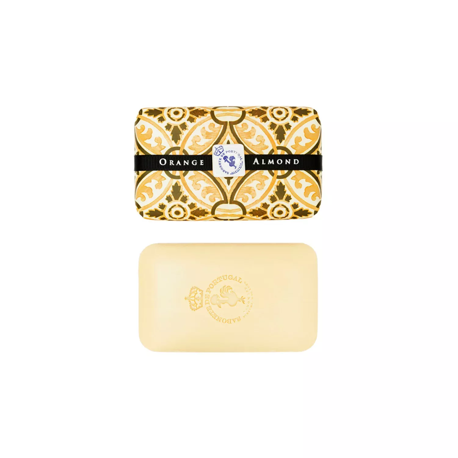 Castelbel Tile Orange & Almond Soap