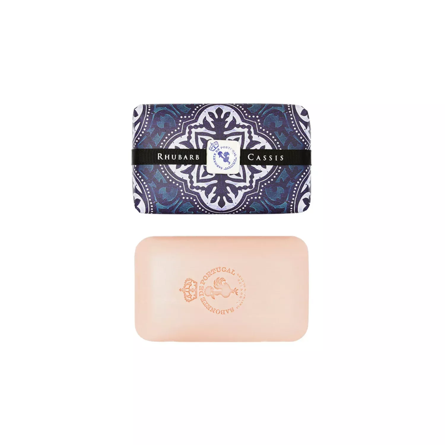 Castelbel Tile Rhubarb & Cassis Soap