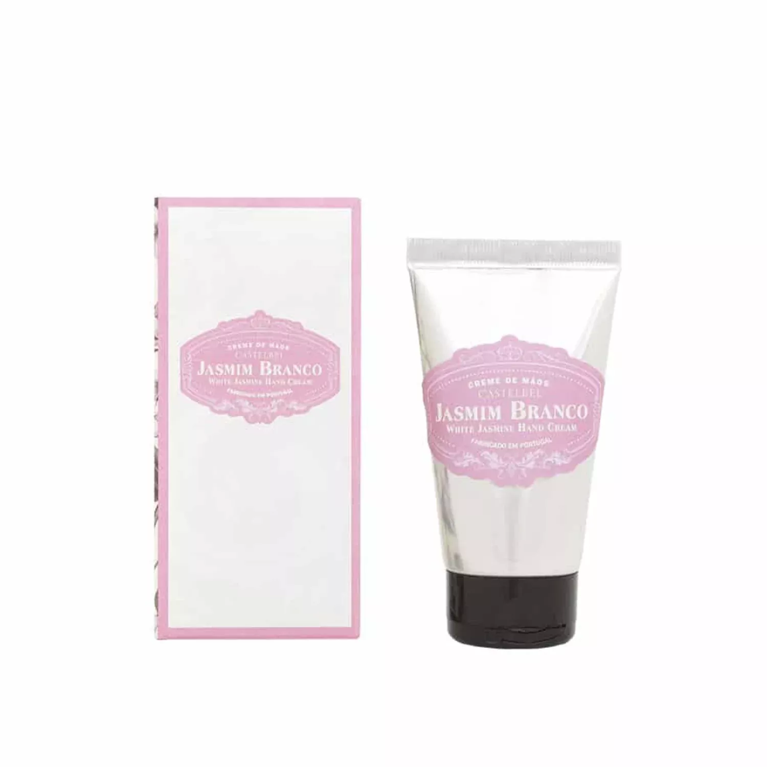 Castelbel White Jasmine Hand Cream-60ml