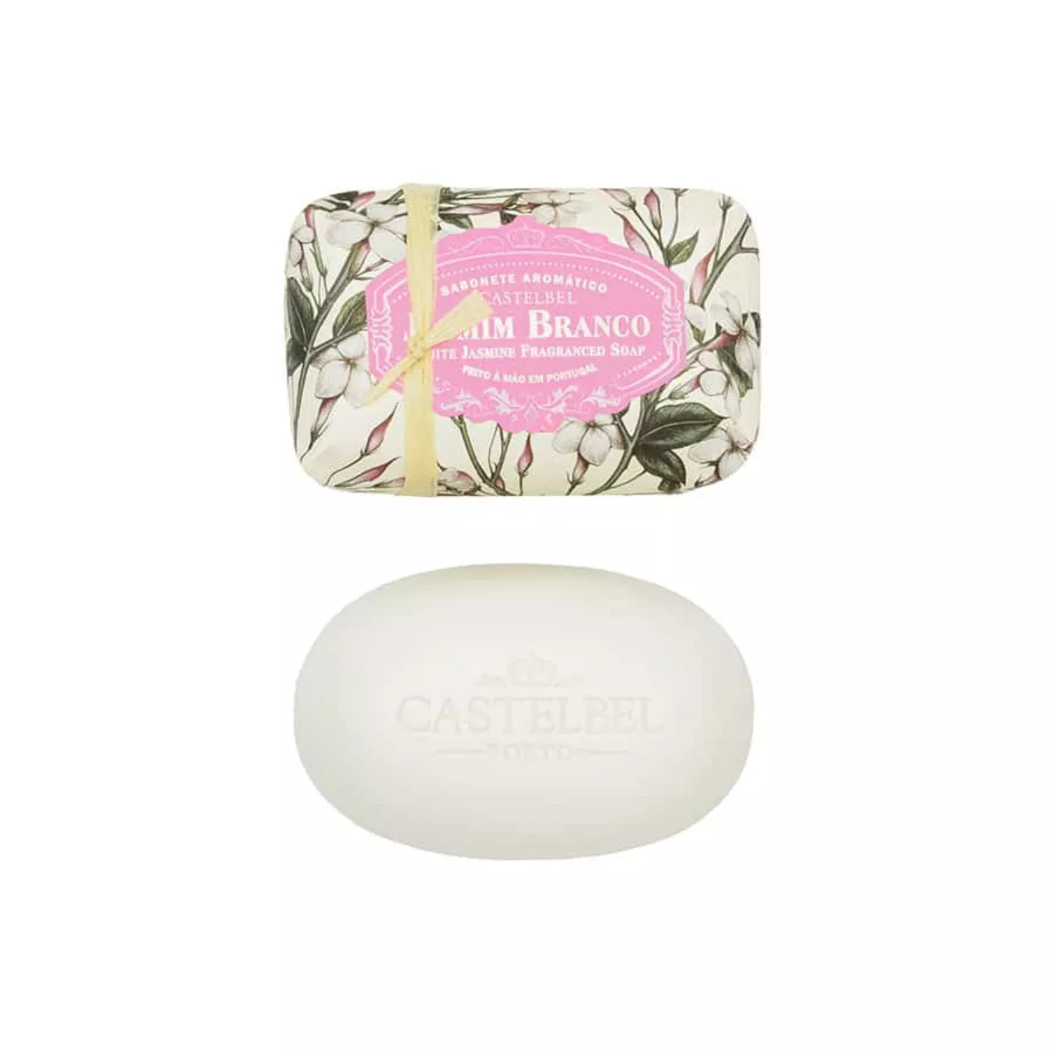 Castelbel White Jasmine Soap-150gr
