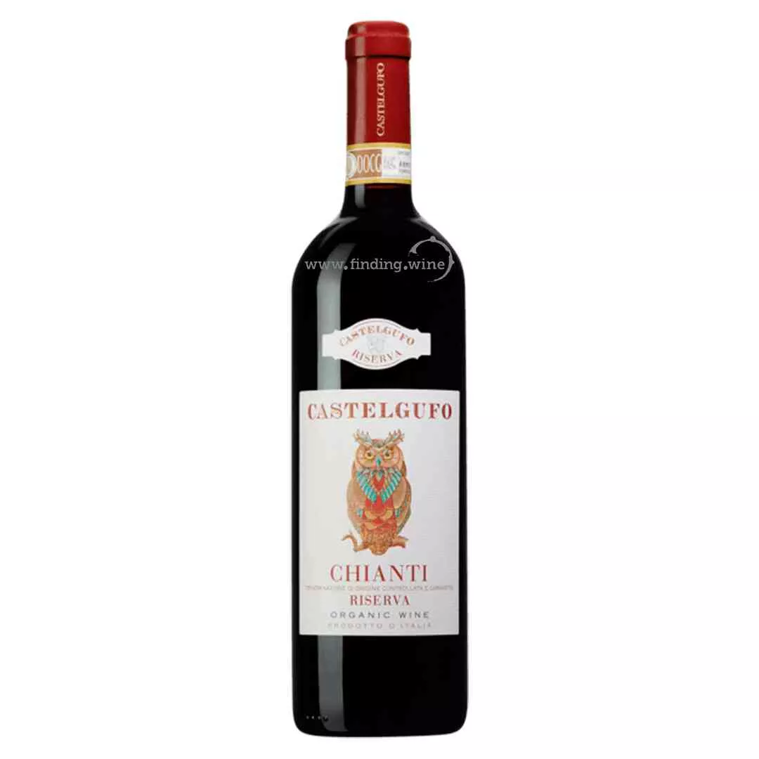 Castelgufo – Chianti 750mL