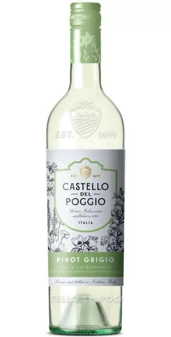 Castelio – Pinot Grigio 750mL