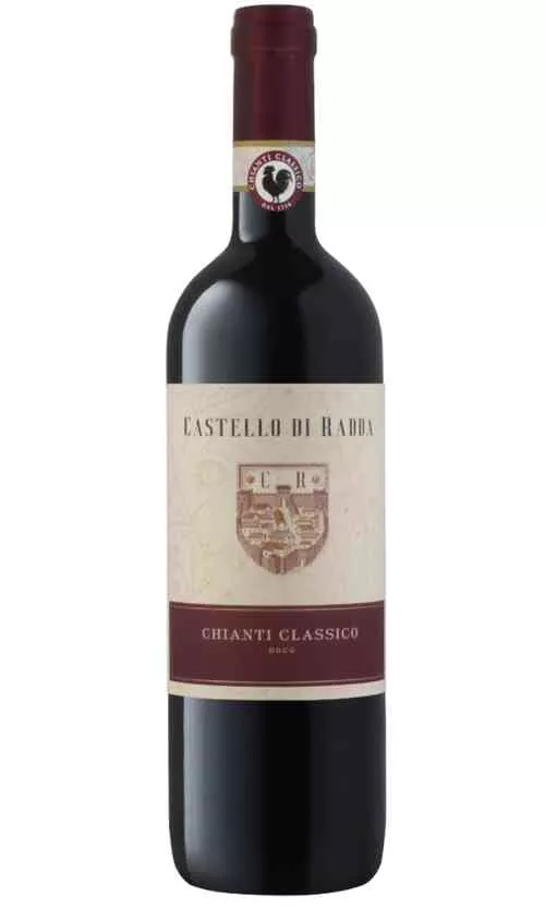 Castello Di Radda – Chianti Classico 750mL