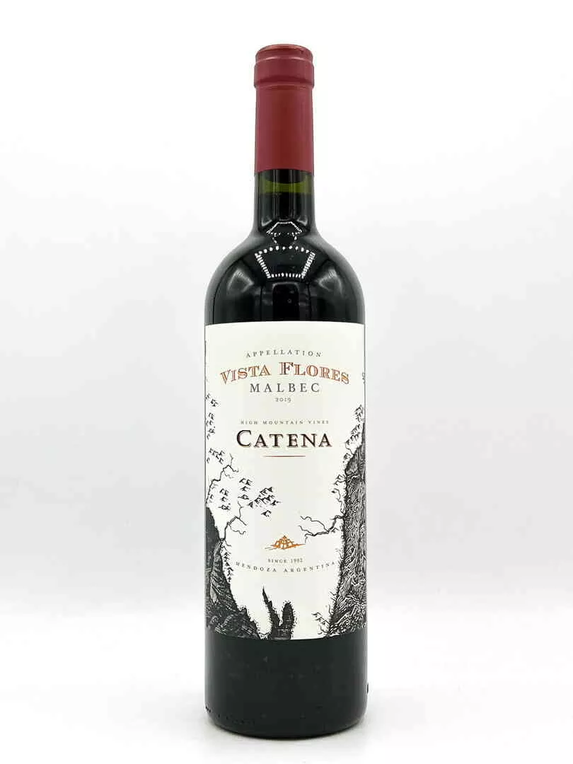 Catena – Vista Flores Malbec 750mL