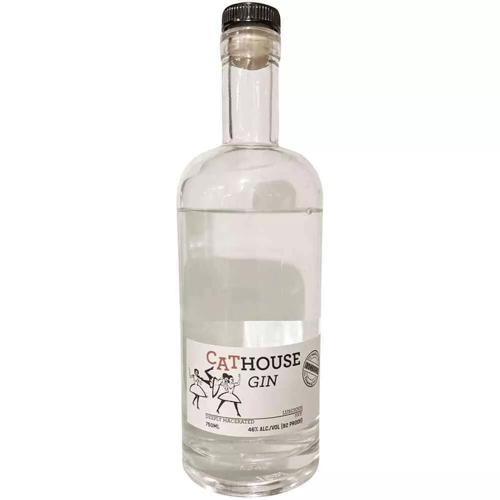 Cathouse – Gin 750mL