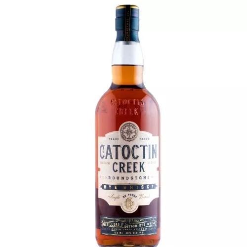 Catoctin Creek Roundstone Distillers Edition Rye Whisky