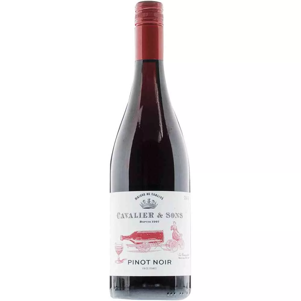 Cavalier & Sons – Pinot Noir 750mL