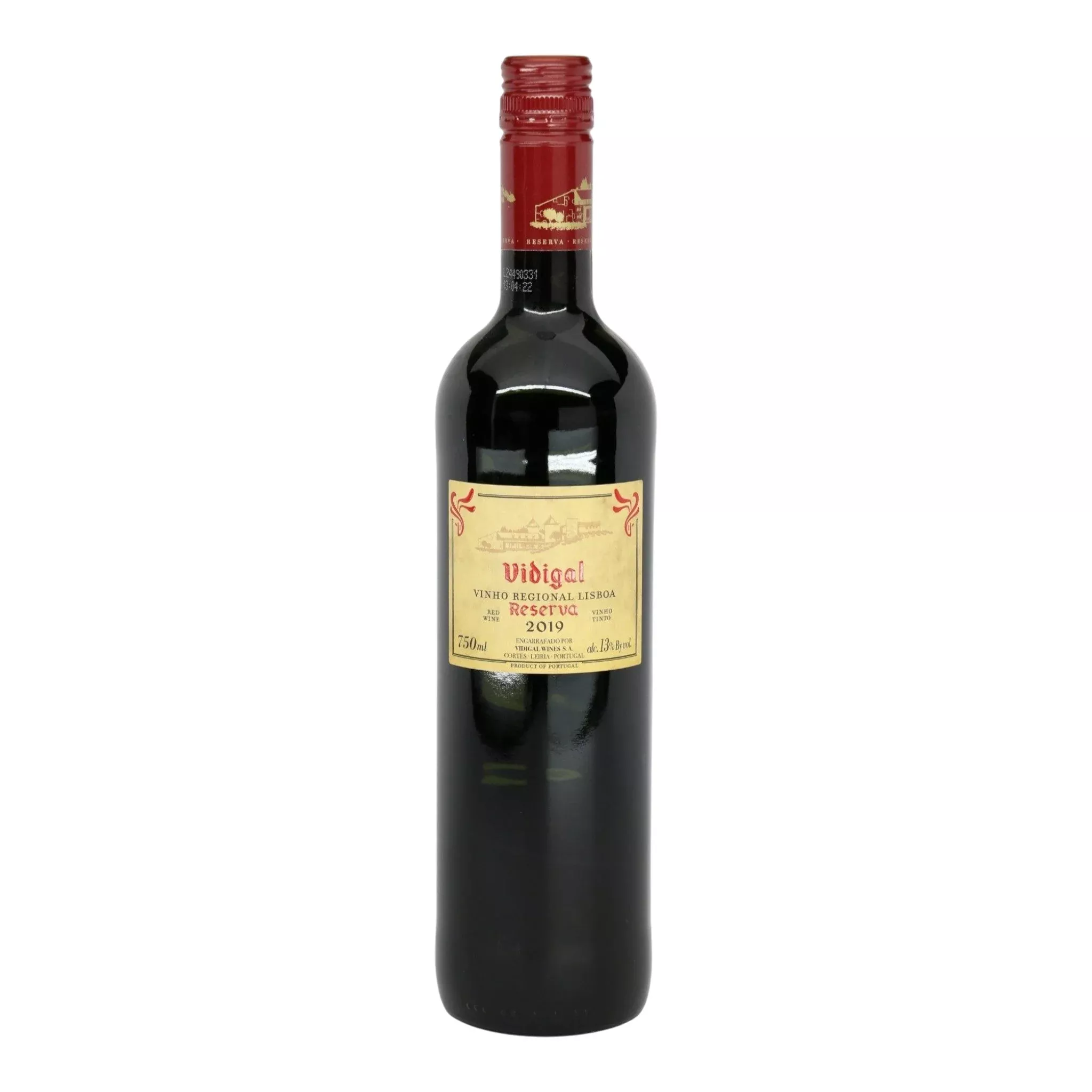 Caves Vidigal Reserva Tinto 2024