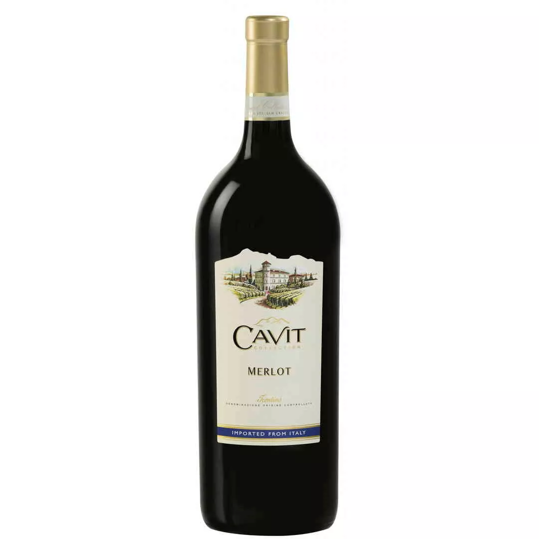 Cavit – Merlot 1.5L