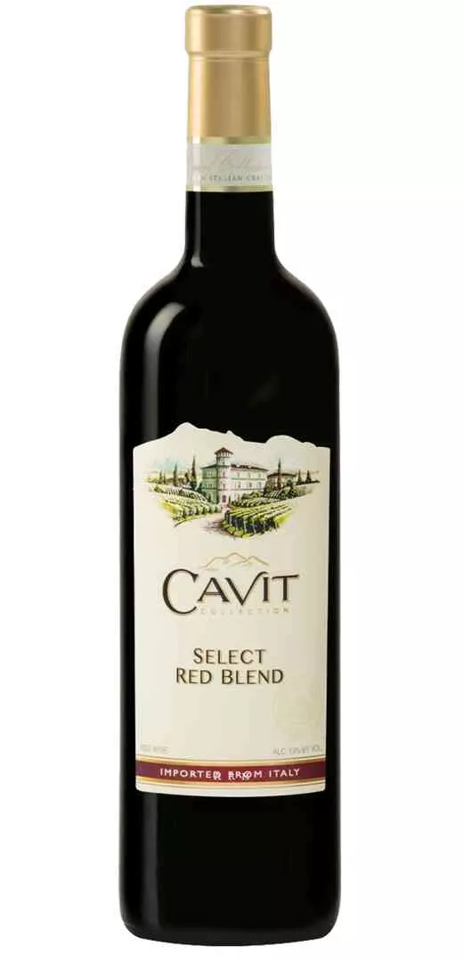 Cavit – Red Blend 1.5L