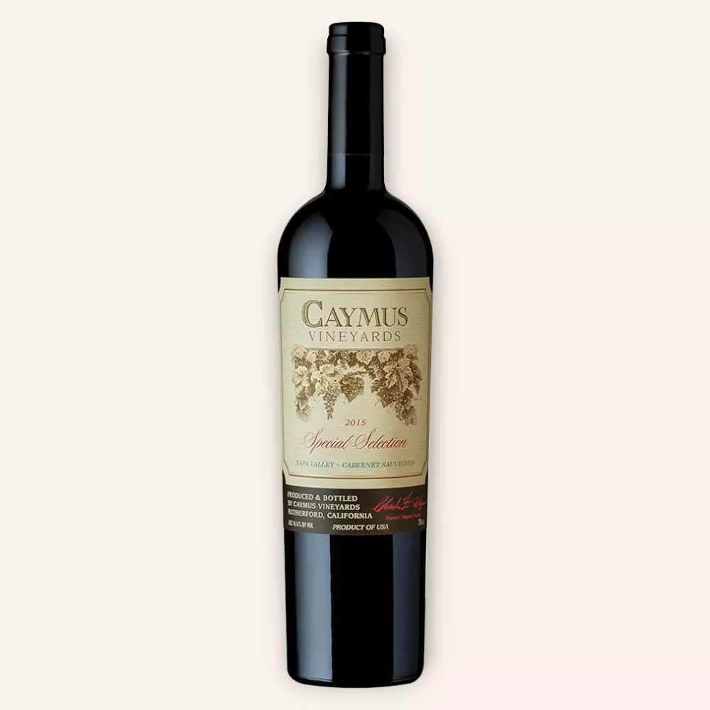 Caymus Special Selection Napa Valley Cabernet Sauvignon
