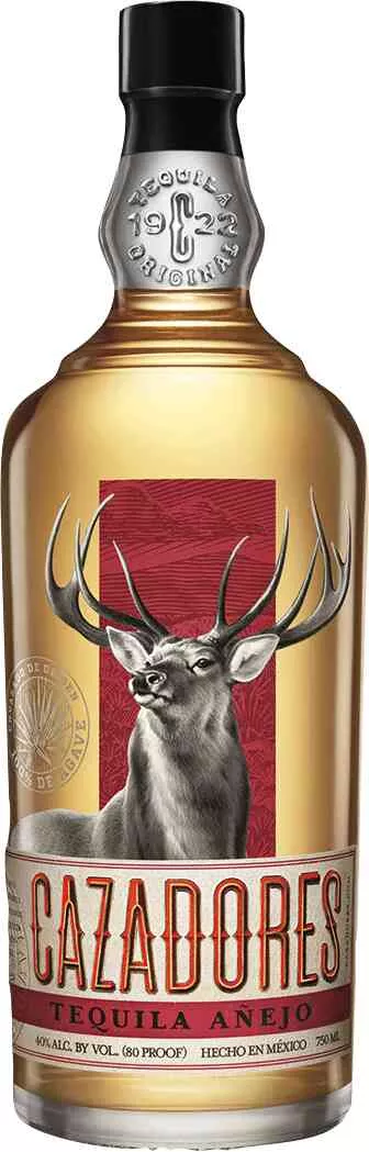 Cazadores – Anejo 750mL