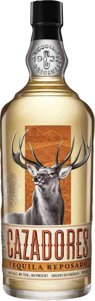 Cazadores – Reposado 750mL