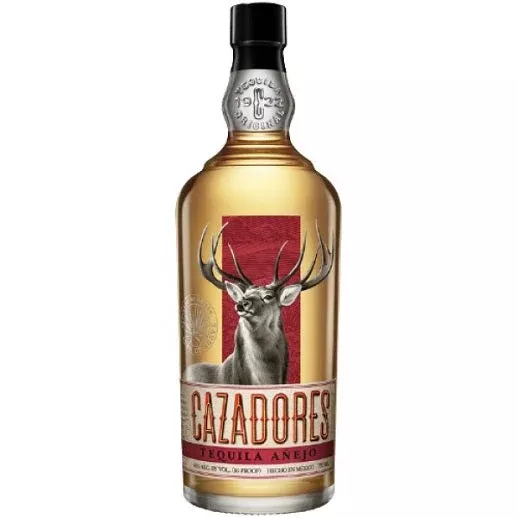 Cazadores Tequila Anejo 80 750ml